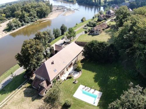 La maison de l'Allier