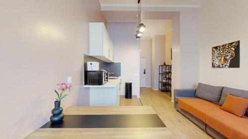 252 Suite Majestic - Superbe Appartement à Paris