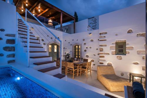 Mint Villa Private Pool and Jacuzzi by Checkin