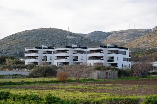 Exquisite and Stylish Apartment Trogir