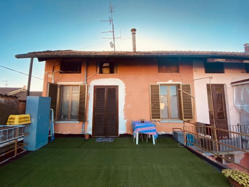 Bangunan di mana terletaknya apartmen
