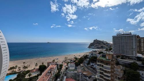 COBLANCA blue sky apartment