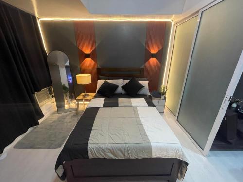 Llit o llits en una habitació de La Primera Deluxe