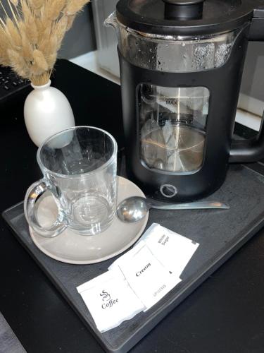 Estris per fer te o cafè a La Primera Deluxe