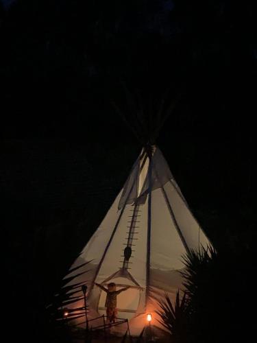 Fotografie z fotogalerie ubytování Yuccasa - Small Glamping Camping & Studio's v destinaci Pombal