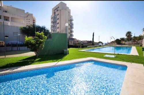 Calpe - Zona Manzanera