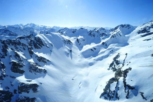 L'établissement Résidence Azureva La Mongie en hiver
