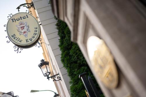 Gambar di galeri bagi Hotel Belle Epoque di Baden-Baden