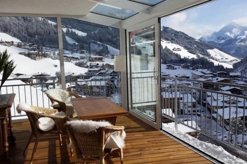 Appartement Eggerfeld