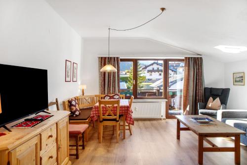 Posezení v ubytování Haus Excelsior Top 40
