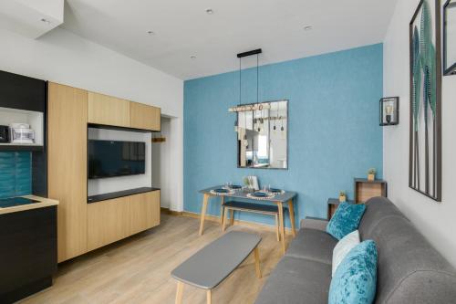 Bluestay 8 - Charmant appartement à Paris 12