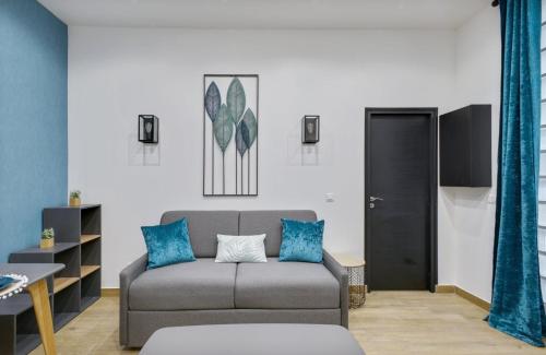 Bluestay 8 - Charmant appartement à Paris 12