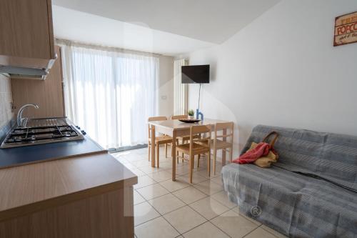 Η κουζίνα ή μικρή κουζίνα στο Homiday - Holiday Rendez Vous 2