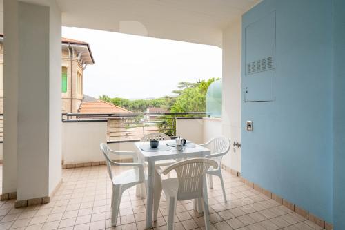 Μπαλκόνι ή βεράντα στο Homiday - Holiday Rendez Vous 2