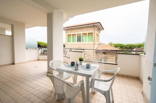 Μπαλκόνι ή βεράντα στο Homiday - Holiday Rendez Vous 2