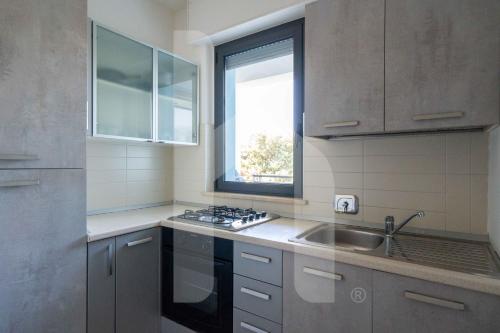 Η κουζίνα ή μικρή κουζίνα στο Homiday - Holiday Rendez Vous 2