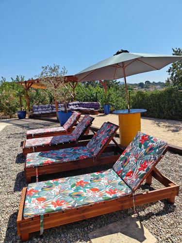 Casa Viajano - Dépendance Villa Marseille photo 19