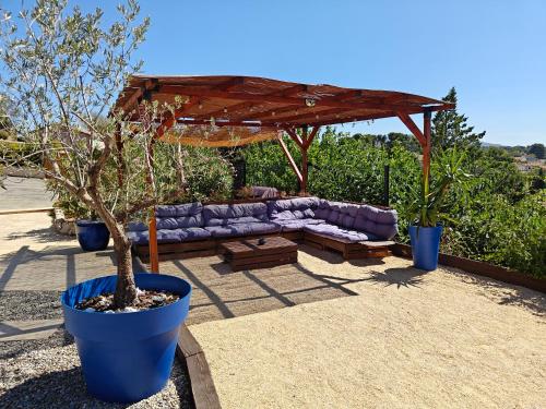 Casa Viajano - Dépendance Villa Marseille photo 11