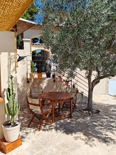Casa Viajano - Dépendance Villa Marseille photo 23