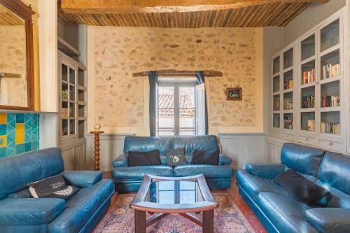 Demeure Vigneronne Avec Jardin