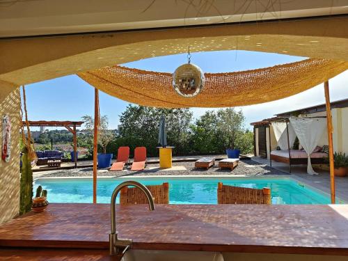 Casa Viajano - Dépendance Villa Marseille photo 22