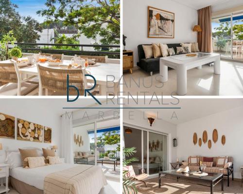 2 bedroom apartment in Medina Garden