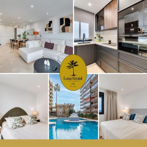 LXR Matisse 2HAB Primera línea de playa