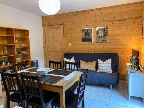 Area soggiorno di Appartement Etoile d'Argent, Fabulous Location, Garden, WIFI, Bike storage