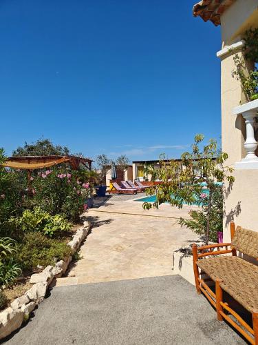 Casa Viajano - Dépendance Villa Marseille