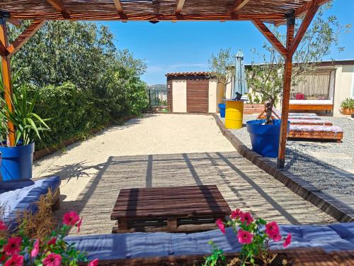 Casa Viajano - Dépendance Villa Marseille photo 15