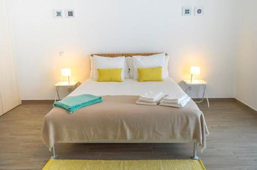 Casa Maia- Spacious apartment with outdoor terraces