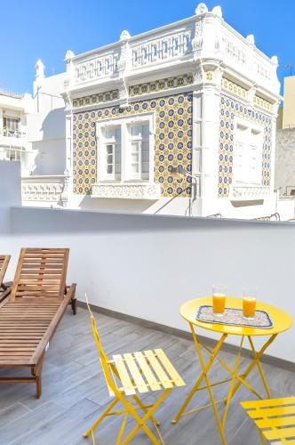 Casa Maia- Spacious apartment with outdoor terraces