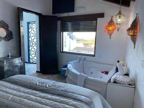 El Capricho, El Escondite de Martina