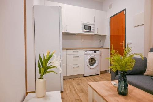 For You Rentals Moderno y Acogedor Apartamento Temporal ARG240D