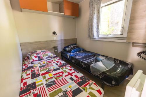Gambar di galeri bagi Camping Les Pins de Sel di Saint-Augustin