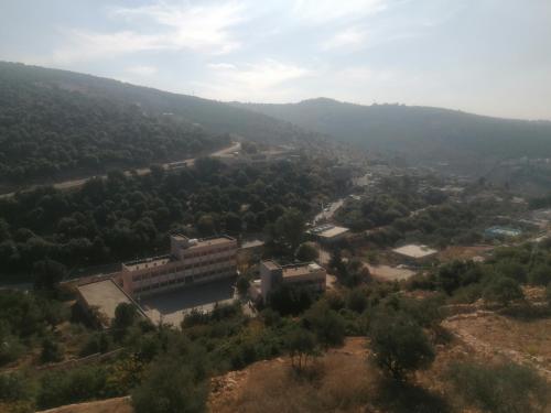 Paisaje cerca de este apartamento