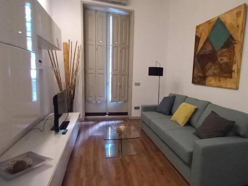 Great location with private terrace