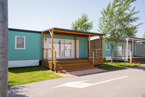 Φωτογραφία από το άλμπουμ του Camping Marelago σε Καόρλε