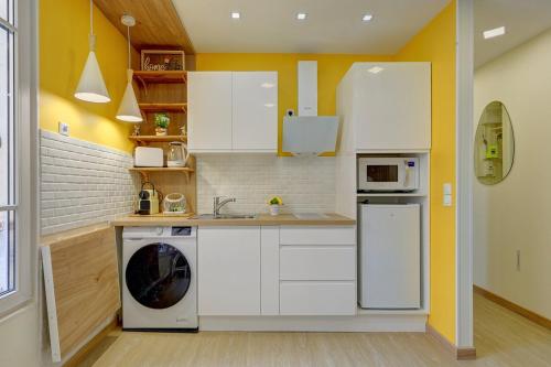 408 Suite Montorgueil - Superbe Studio à Paris