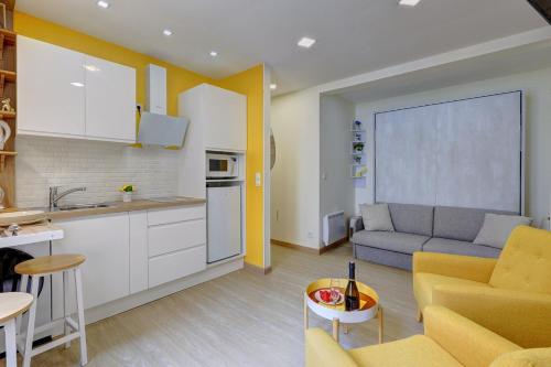 408 Suite Montorgueil - Superbe Studio à Paris