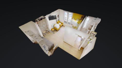 408 Suite Montorgueil - Superbe Studio à Paris