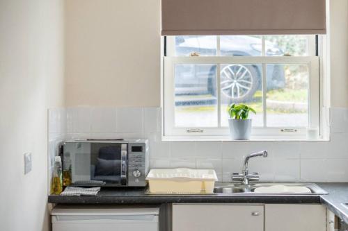 Fotografie z fotogalerie ubytování Gray Getaway in Axminster v destinaci Blackpool Corner