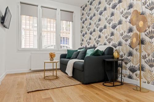 Perfect Emplacement Paris - Metro 1 min - Tour Eiffel 10min - Netflix