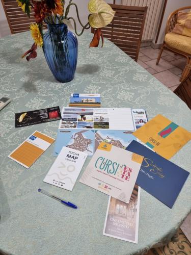 Imagen de la galería de Casa Vacanze Maria, en Cursi