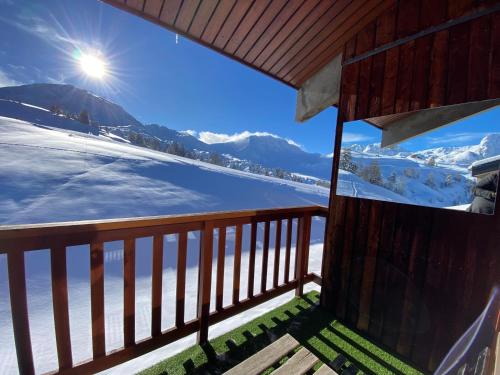 Photo de la galerie de l'établissement Refuge sur pistes, à Plagne Villages
