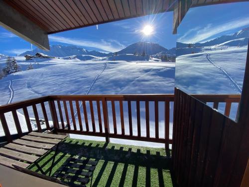Photo de la galerie de l'établissement Refuge sur pistes, à Plagne Villages