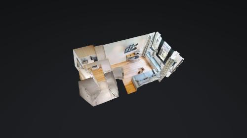 312 Suite Lisa - Superbe Appartement à Paris