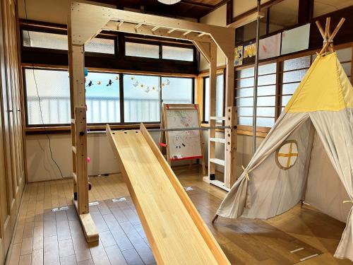 Galería fotográfica de 古民家宿 moegi en Mieji