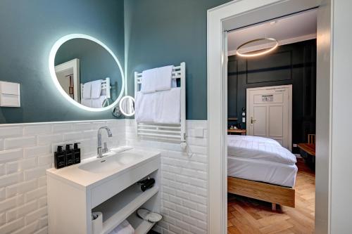 Fotografie z fotogalerie ubytování Hotel Uhland v Mnichově