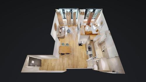 314 Suite Monnier - Superb apartment in Paris